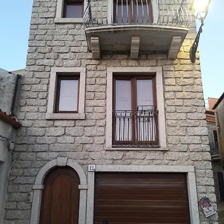 Palazzeddu Monti Longu Σπίτι διακοπών *