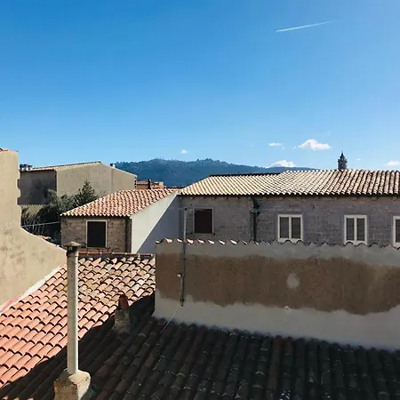 Palazzeddu Monti Longu بيت للعطل *