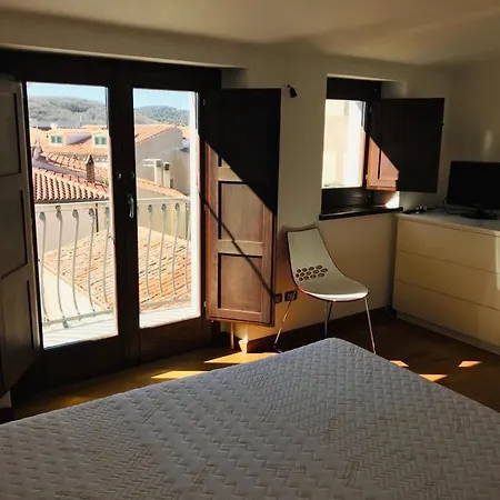 بيت للعطل Palazzeddu Monti Longu